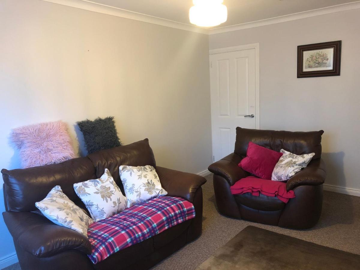Ponderosea Cottage Free Gated Parking M1 & City Location, Wood Stove Lisburn Dış mekan fotoğraf