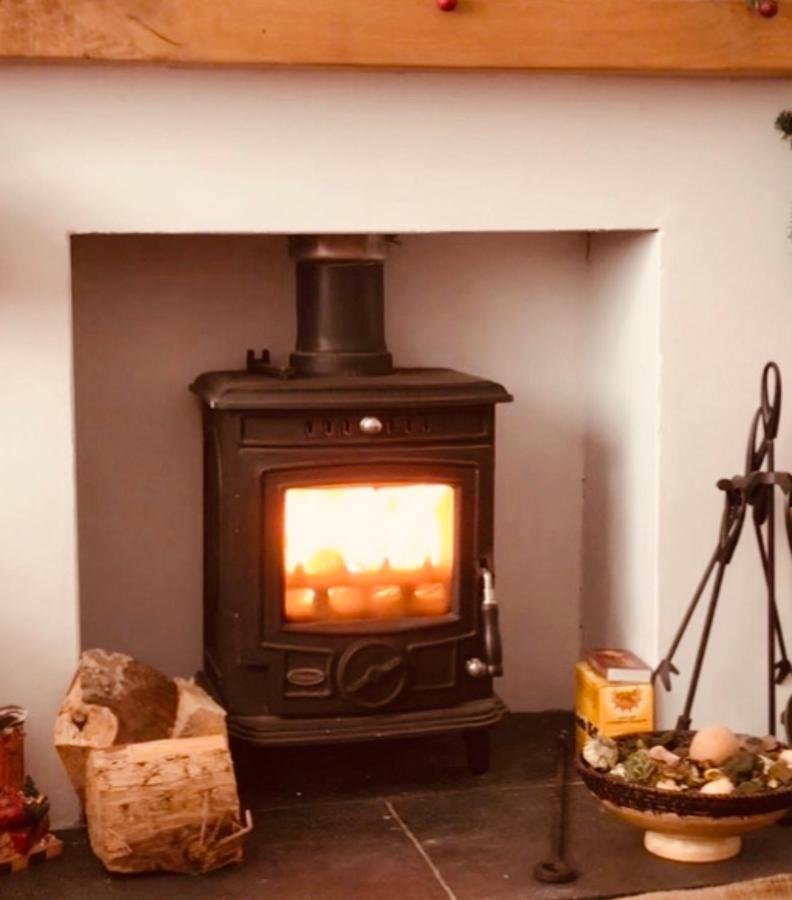 Ponderosea Cottage Free Gated Parking M1 & City Location, Wood Stove Lisburn Dış mekan fotoğraf