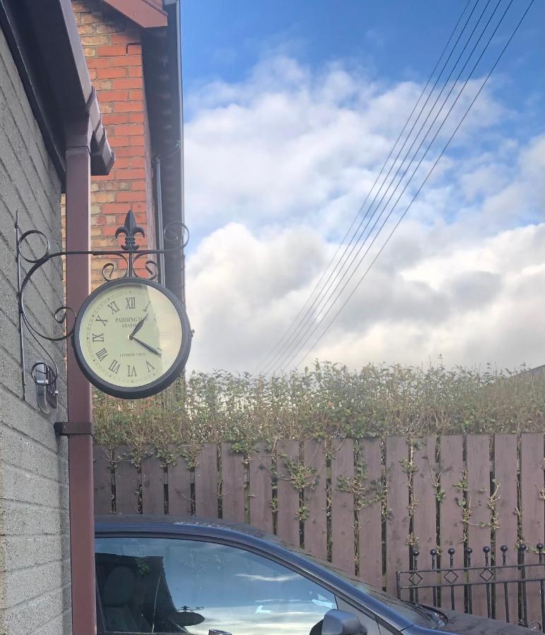 Ponderosea Cottage Free Gated Parking M1 & City Location, Wood Stove Lisburn Dış mekan fotoğraf