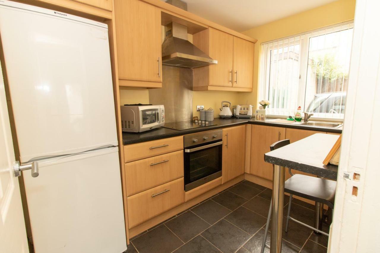 Ponderosea Cottage Free Gated Parking M1 & City Location, Wood Stove Lisburn Dış mekan fotoğraf